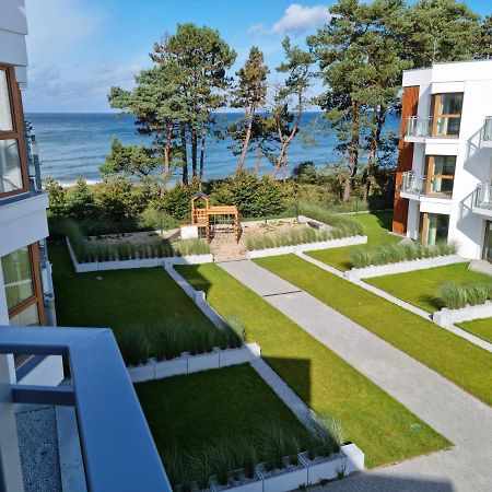 Apartament Let'S Sea A17 Gaski Exterior photo