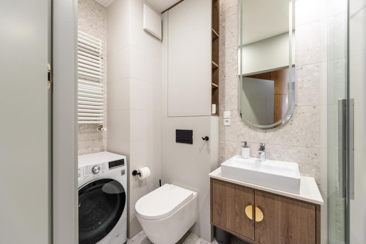Apartament Let'S Sea A17 Gaski Exterior photo