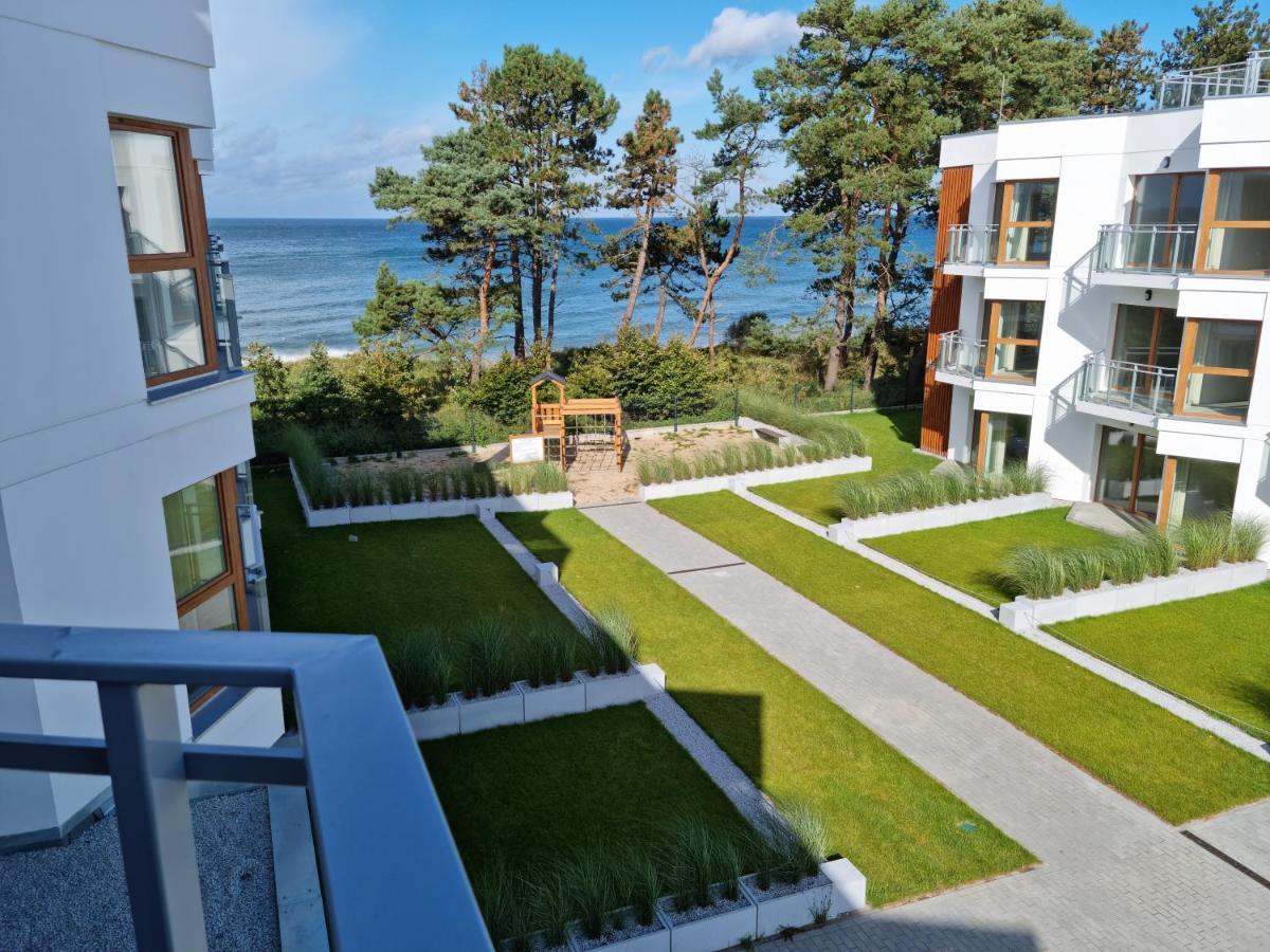 Apartament Let'S Sea A17 Gaski Exterior photo